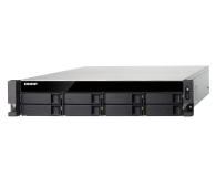 QNAP TS-873U-4G (8xHDD, 4x2.1-3.4GHz, 4GB, 6xUSB,4xLAN) - 438203 - zdjęcie 3